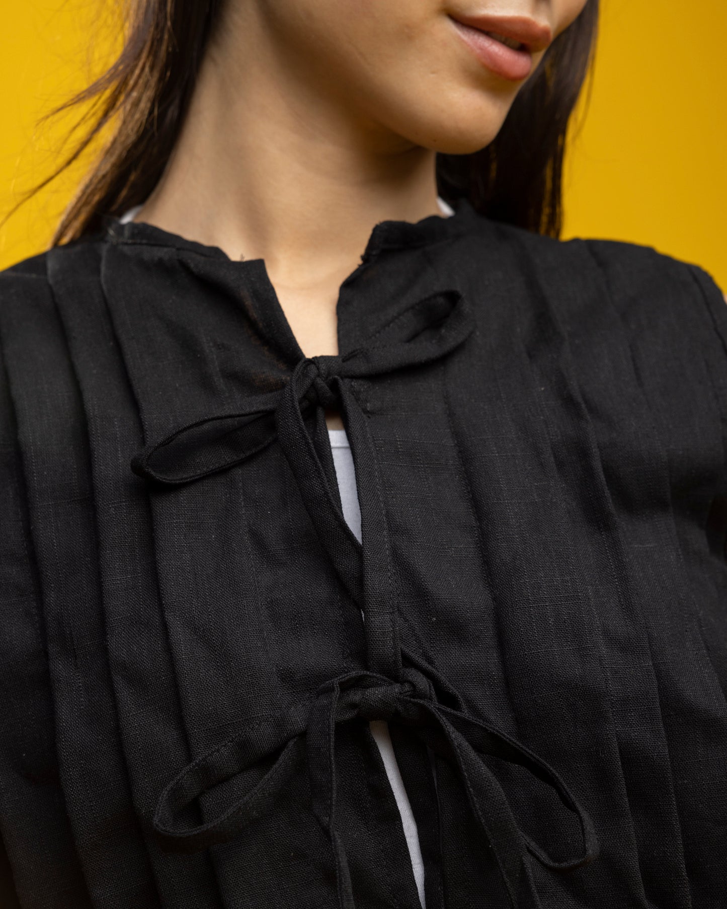 Serenity Blouse - Black